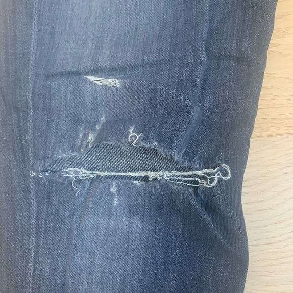 Citizens of Humanity Avedon in Washed Black - Picture 6 of 8